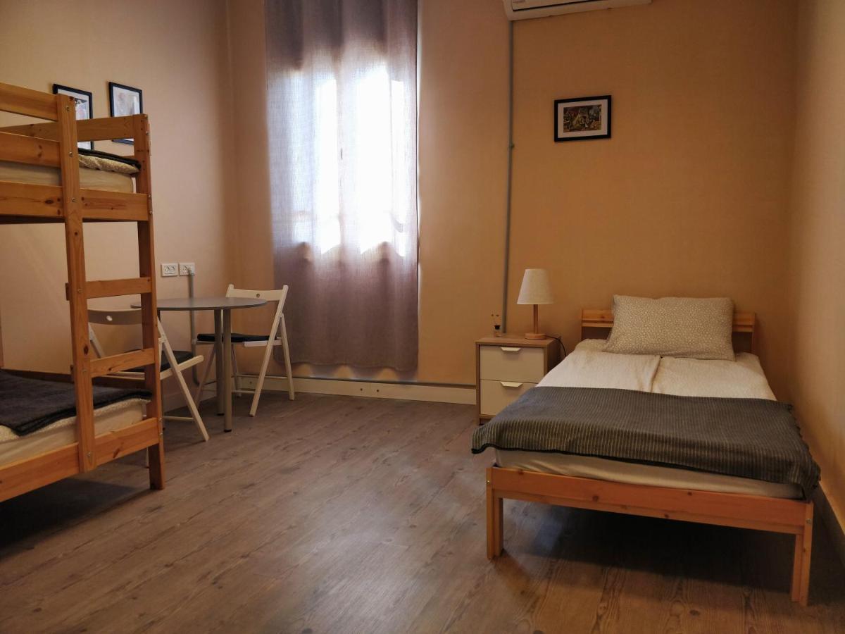 Hostel Roks Хайфа Екстер'єр фото