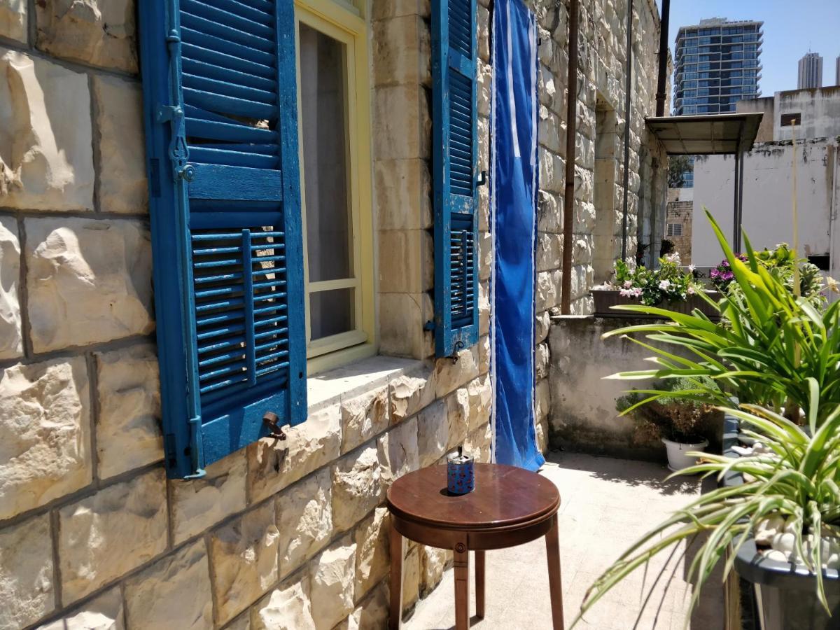 Hostel Roks Хайфа Екстер'єр фото